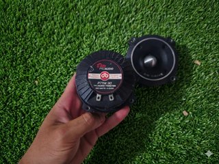 Tweeters DB Drive Elite Pro Audio