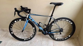 Bici Cube Agree CSL Ultegra Di2 Talla 53 (Talla M)