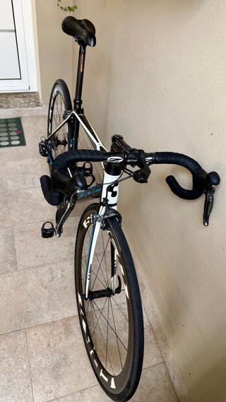 Bici Cube Agree CSL Ultegra Di2 Talla 53 (Talla M)