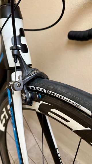 Bici Cube Agree CSL Ultegra Di2 Talla 53 (Talla M)