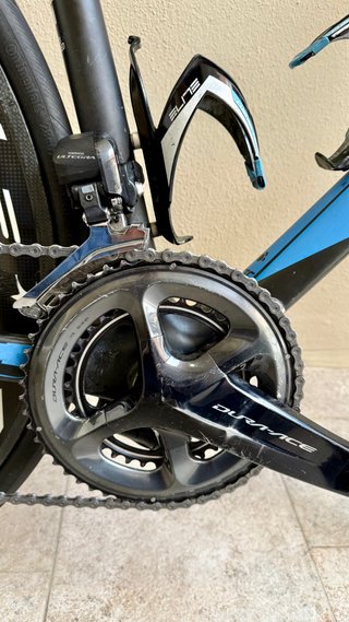 Bici Cube Agree CSL Ultegra Di2 Talla 53 (Talla M)