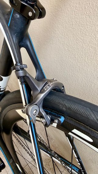 Bici Cube Agree CSL Ultegra Di2 Talla 53 (Talla M)