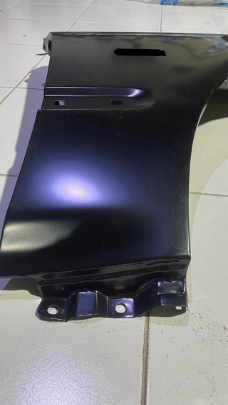 Aletas Honda Civic Ek Restyling