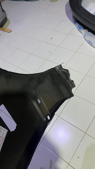 Aletas Honda Civic Ek Restyling