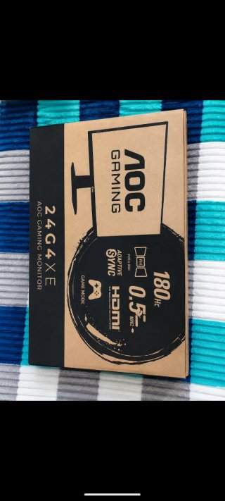 Volante y pedales AOC el precio negocio solo 100€