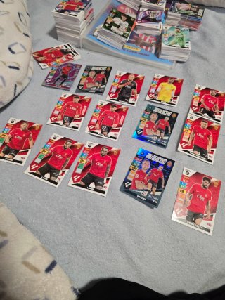 Adrenalyn LaLiga 2022-23 Mallorca Almería