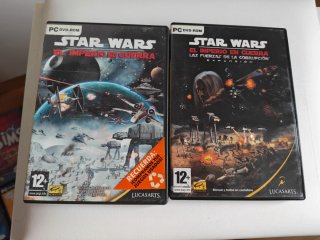 Star Wars El Imperio en Guerra PC