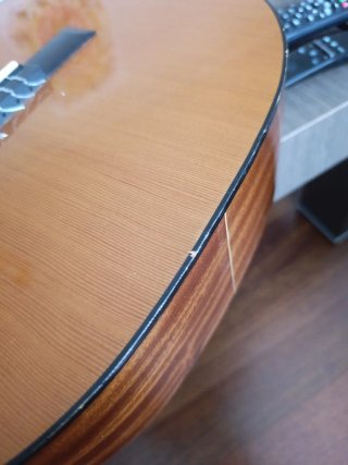 Guitarra Clásica Admira Paloma