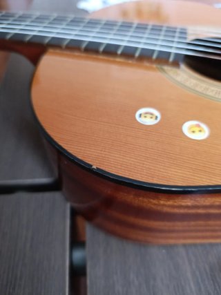 Guitarra Clásica Admira Paloma