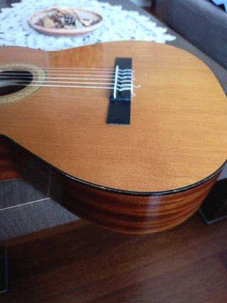 Guitarra Clásica Admira Paloma