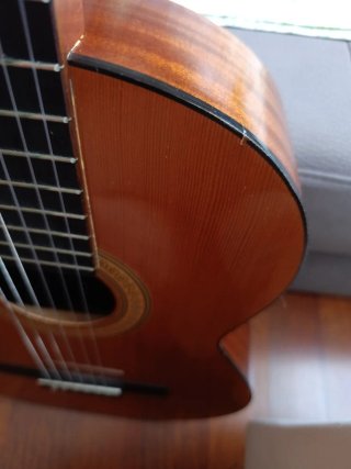 Guitarra Clásica Admira Paloma