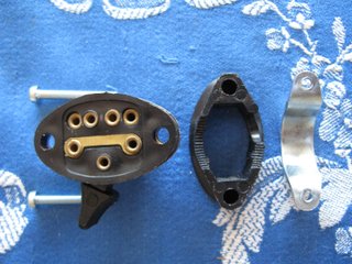 Conmutador Goneli 903 Ciclomotor Moto NOS