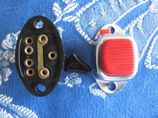 Conmutador Goneli 903 Ciclomotor Moto NOS