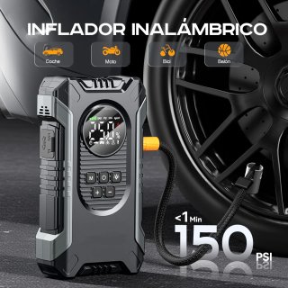 Arrancador de Batería Coche 70€