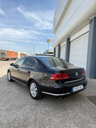 Volkswagen Passat 2015