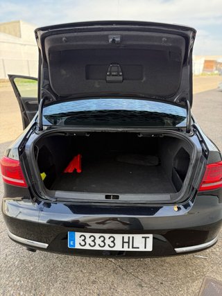 Volkswagen Passat 2015