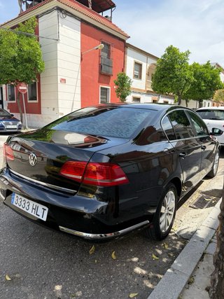 Volkswagen Passat 2015