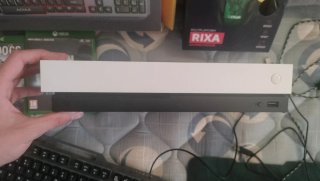 Xbox One X 1TB Bianca + Accessori