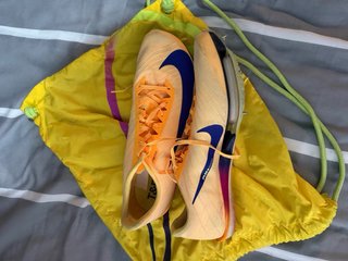 Zapatillas Atletismo Nike Max Fly 2