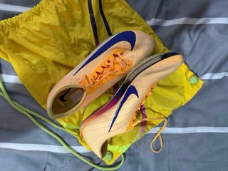Zapatillas Atletismo Nike Max Fly 2