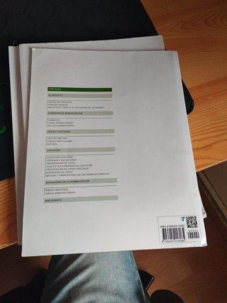 BLOQUE 3: NORMALIZACIÓN (1º BACHILLERATO. DIBUJ...