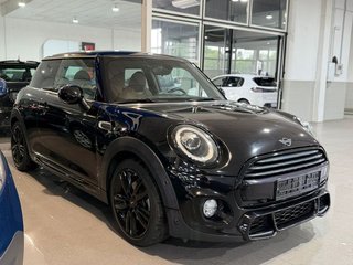 MINI Cooper Cooper 1.5i LED-Xenon Ambient Navi Sport-Seats KeylessGo Klima PDC  John Cooper Works