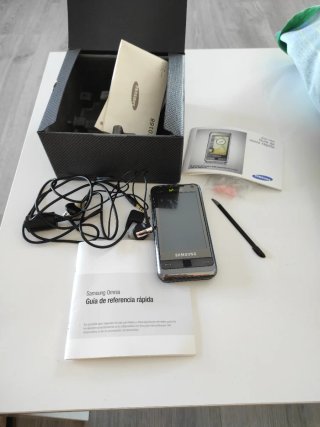 Samsung Omnia i900 16GB Movistar