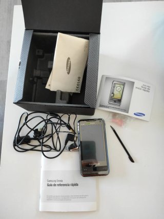 Samsung Omnia i900 16GB Movistar