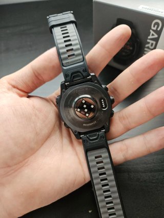 Garmin Fenix 8 Solar Sapphire
