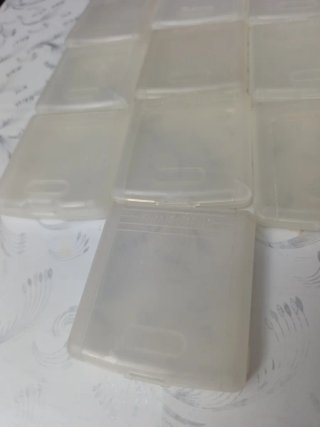 Lote 10 Fundas Game Gear ORGINALES Usadas