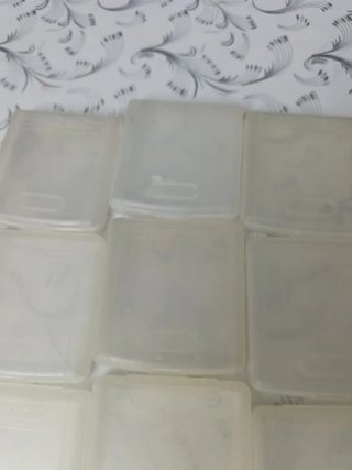 Lote 10 Fundas Game Gear ORGINALES Usadas