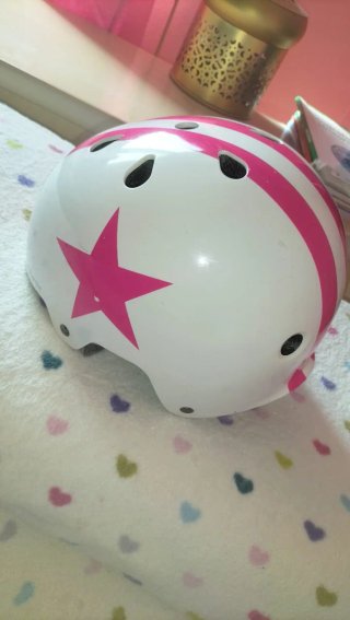 Casco bici infantil