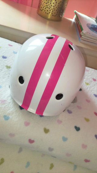 Casco bici infantil