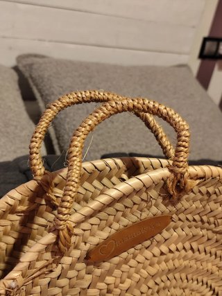 Bolso Mamakaya redondo