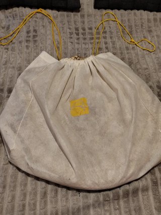 Bolso Mamakaya redondo