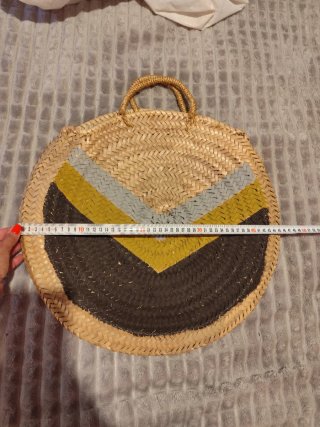 Bolso Mamakaya redondo
