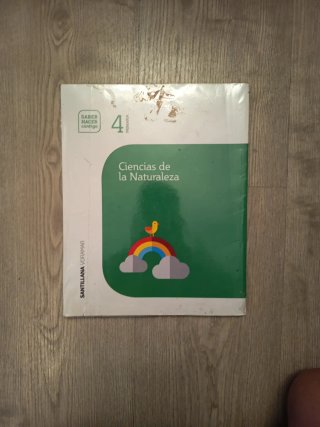 Ciencias de la naturaleza, 4 Primaria