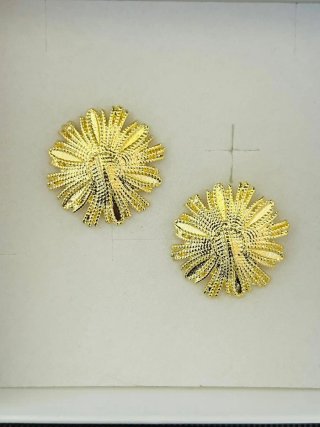 Orecchini Vintage Donna Oro