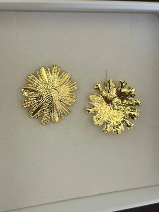 Orecchini Vintage Donna Oro