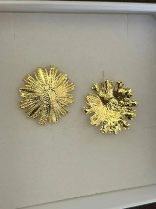 Orecchini Vintage Donna Oro