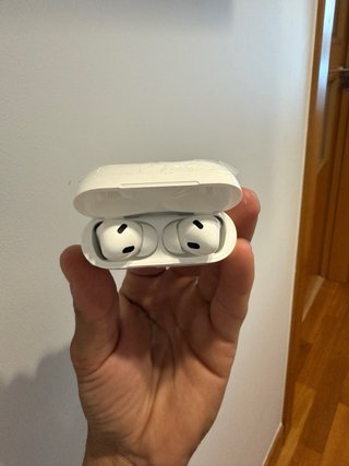 Auriculares Apple AirPods 2ª Gen