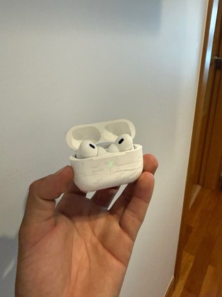 Auriculares Apple AirPods 2ª Gen