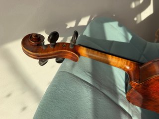 Violín r eplica Stradivarius 4/4 Italiano