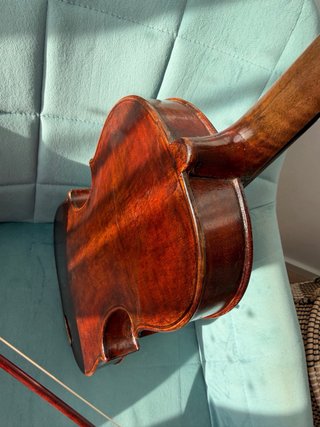 Violín r eplica Stradivarius 4/4 Italiano