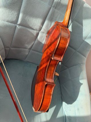 Violín r eplica Stradivarius 4/4 Italiano
