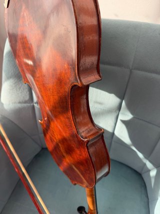 Violín r eplica Stradivarius 4/4 Italiano