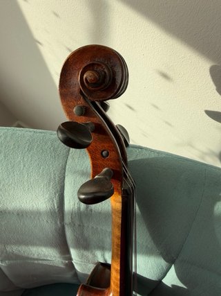 Violín r eplica Stradivarius 4/4 Italiano