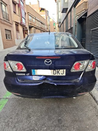Mazda 6 2004