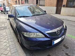 Mazda 6 2004