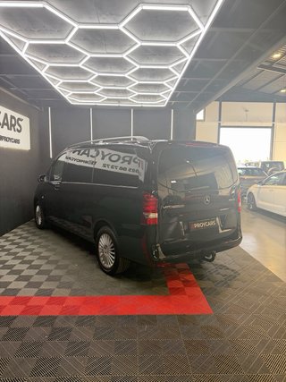 Mercedes-Benz Vito 2019